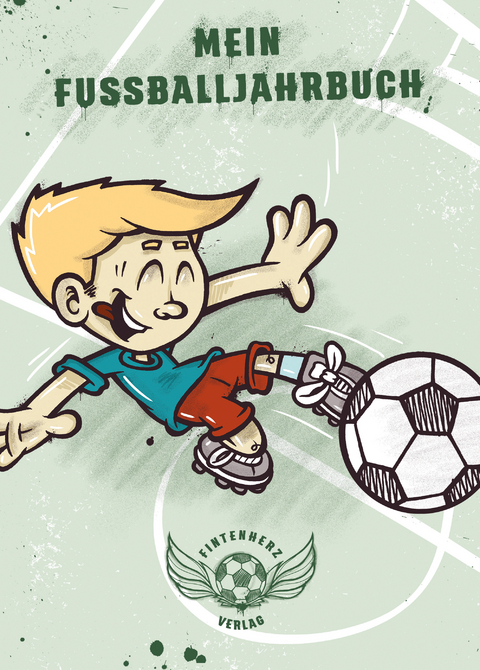 Mein Fußballjahrbuch - Dominik Kirst