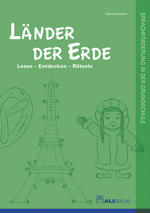 L&auml;nder der Erde - Diana Hofheinz