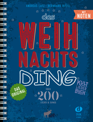 Das Weihnachts-Ding mit Noten