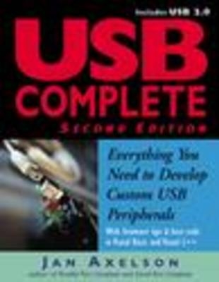 USB Complete - Jan Axelson