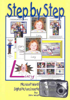 Step by Step Microsoft Word Projects