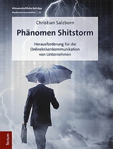 Ph&auml;nomen Shitstorm - Christian Salzborn