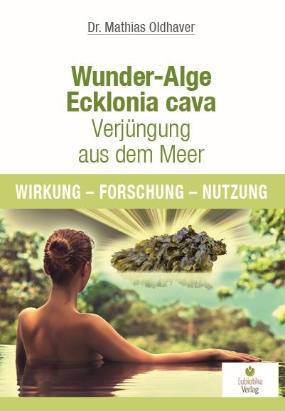 Wunder-Alge Ecklonia cava - Verjüngung aus dem Meer - Mathias Oldhaver