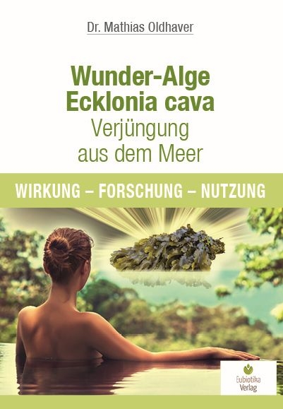 Wunder-Alge Ecklonia cava - Verj&uuml;ngung aus dem Meer - Mathias Oldhaver