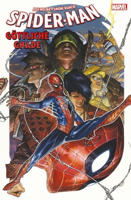 Spider-Man: G&ouml;ttliche Gnade - Jose Molina, Simone Bianchi