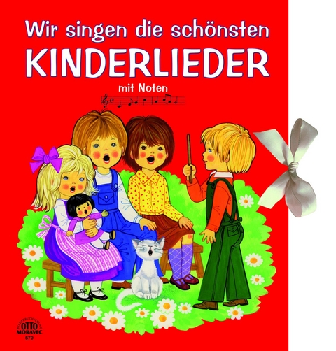 60 Kinderlieder Sammelband + CD