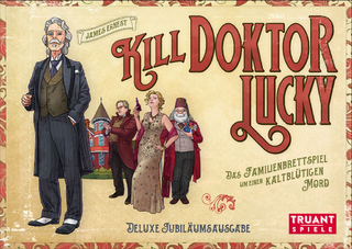 Kill Doktor Lucky Deluxe