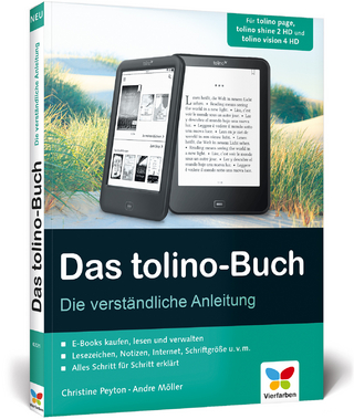 Das tolino-Buch