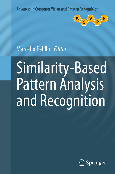 Similarity-Based Pattern Analysis and Recognition - 