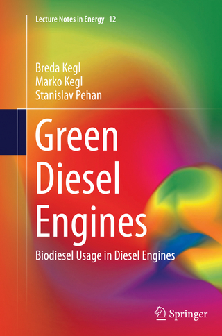 Green Diesel Engines
