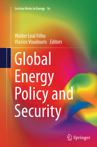 Global Energy Policy and Security