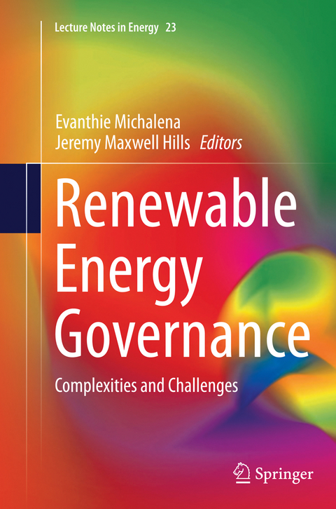 Renewable Energy Governance - 
