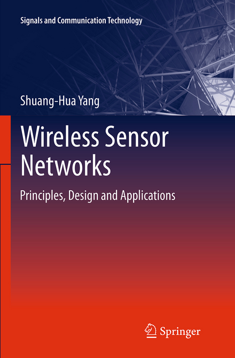 Wireless Sensor Networks - Shuang-Hua Yang