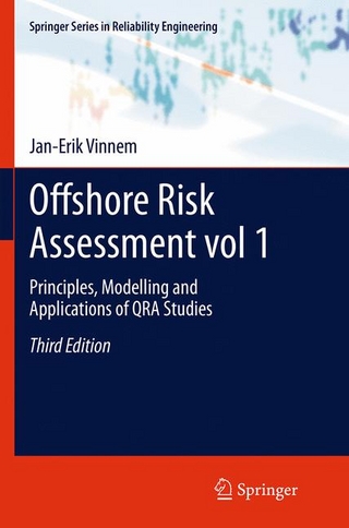 Offshore Risk Assessment vol 1.