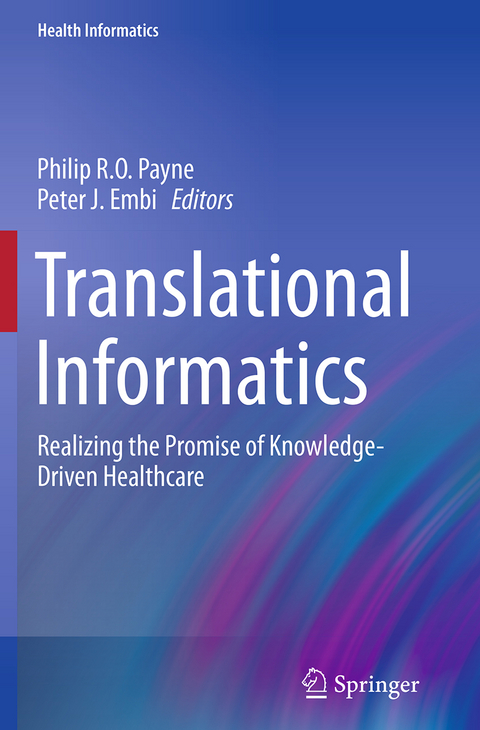 Translational Informatics - 