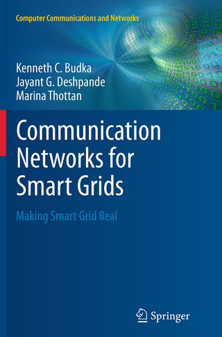 Communication Networks for Smart Grids