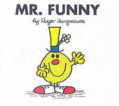 Mr. Funny - Roger Hargreaves