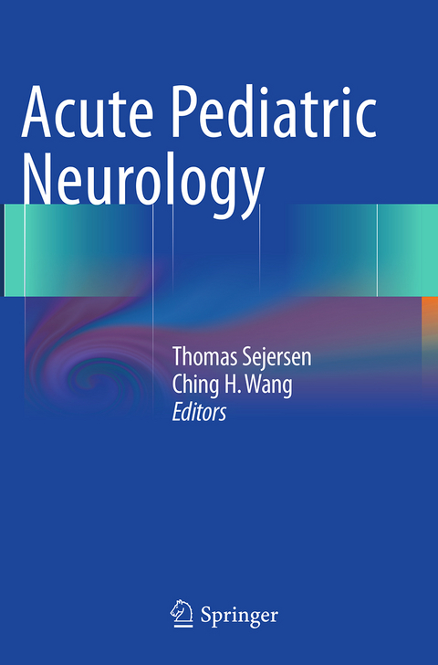 Acute Pediatric Neurology - 