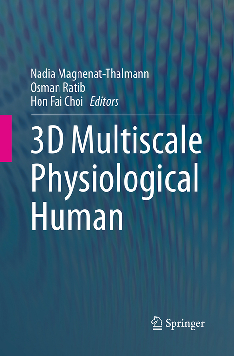 3D Multiscale Physiological Human - 