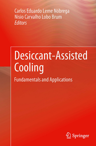 Desiccant-Assisted Cooling