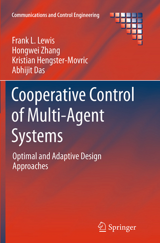 Cooperative Control of Multi-Agent Systems