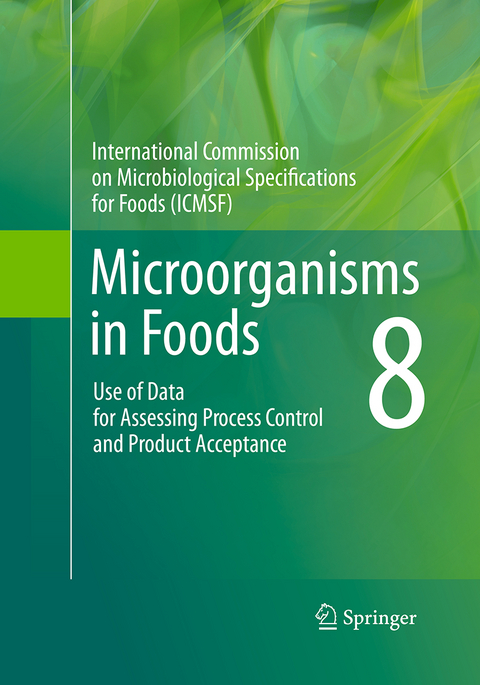 Microorganisms in Foods 8 -  International Commission on Microbiological Specifications for Foods (ICMSF)
