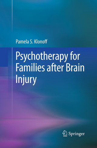 Psychotherapy for Families after Brain Injury