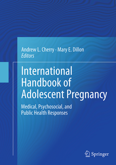 International Handbook of Adolescent Pregnancy - 