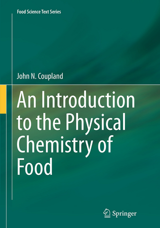 An Introduction to the Physical Chemistry of Food