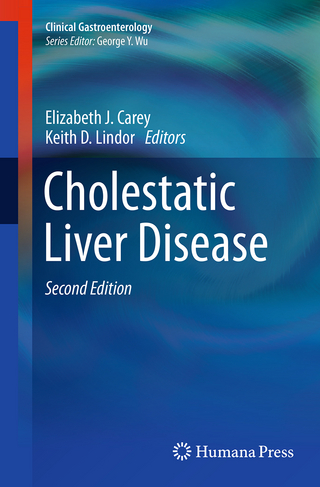 Cholestatic Liver Disease