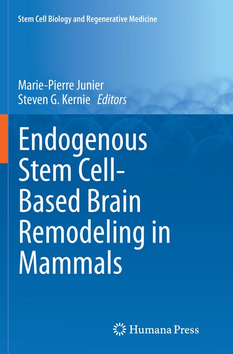 Endogenous Stem Cell-Based Brain Remodeling in Mammals - 
