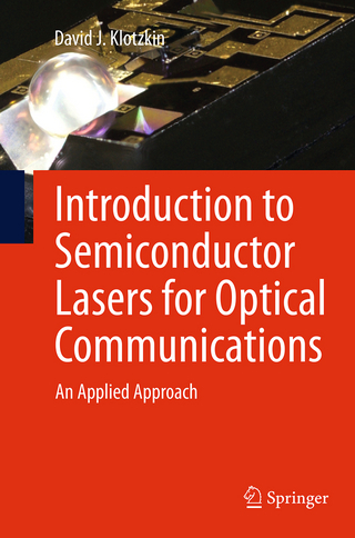Introduction to Semiconductor Lasers for Optical Communications