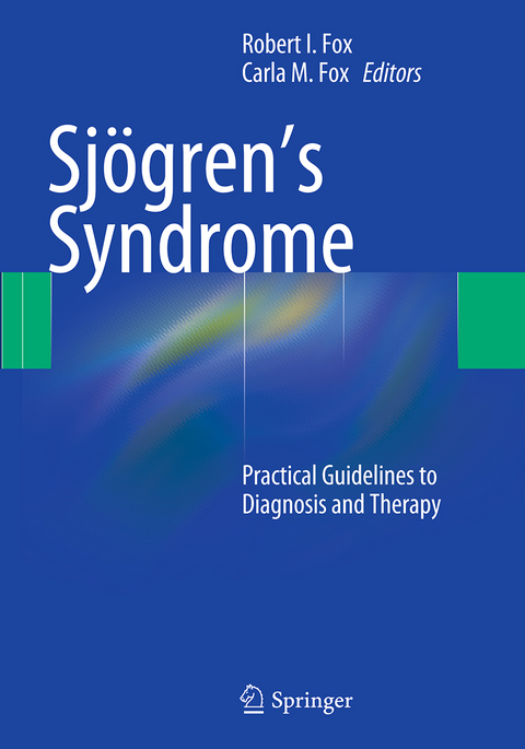Sj&ouml;gren&rsquo;s Syndrome - 