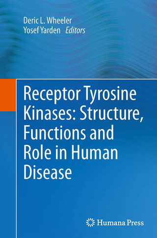 Receptor Tyrosine Kinases: Structure, Functions and Role in Human Disease