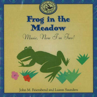 Frog in the Meadow