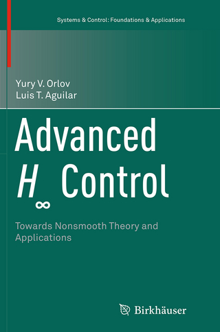 Advanced H∞ Control