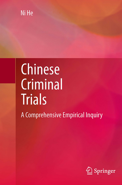 Chinese Criminal Trials - Ni He