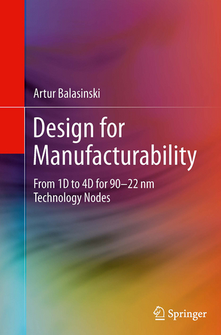 Design for Manufacturability