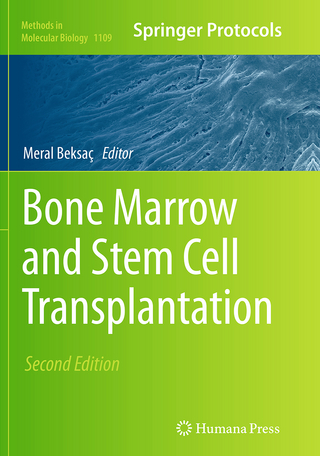 Bone Marrow and Stem Cell Transplantation