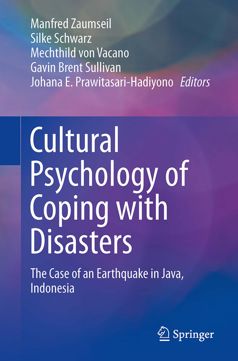 Cultural Psychology of Coping with Disasters - 
