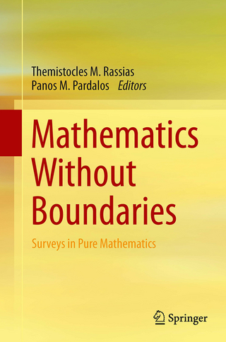Mathematics Without Boundaries