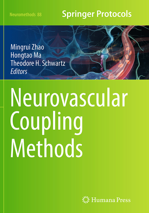 Neurovascular Coupling Methods - 