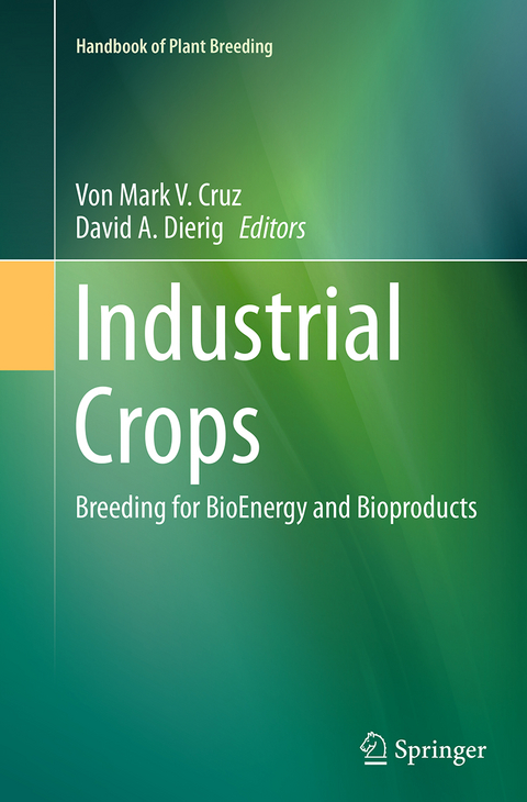 Industrial Crops - 