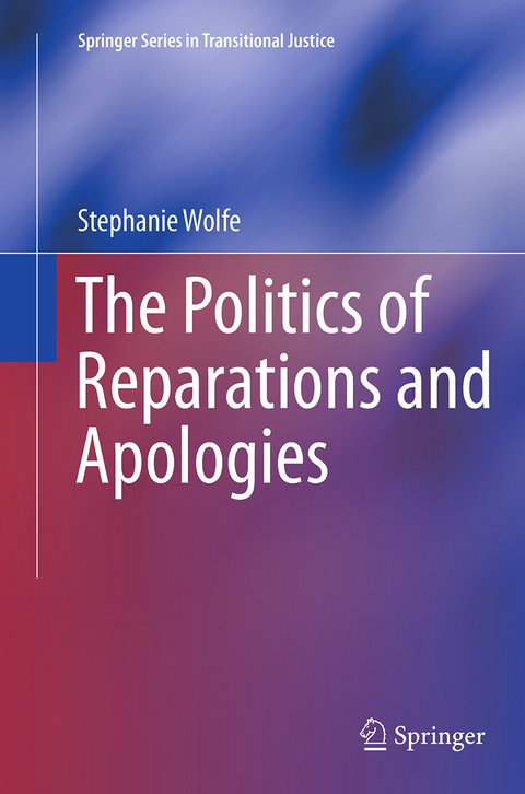 The Politics of Reparations and Apologies - Stephanie Wolfe