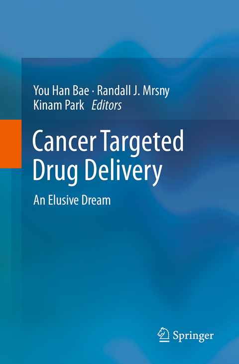 Cancer Targeted Drug Delivery - 