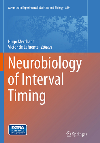 Neurobiology of Interval Timing