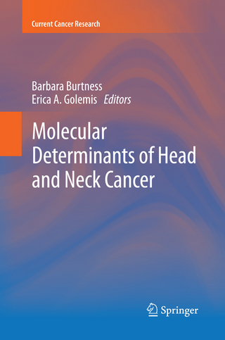 Molecular Determinants of Head and Neck Cancer