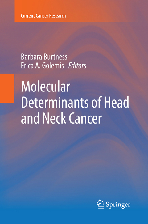 Molecular Determinants of Head and Neck Cancer - 