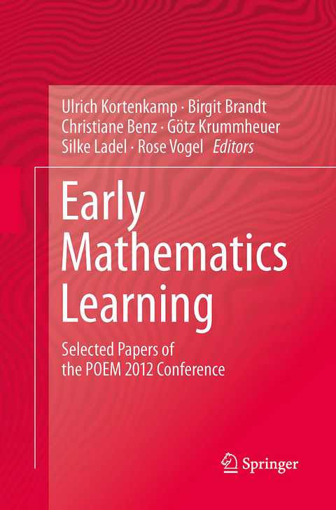 Early Mathematics Learning - 
