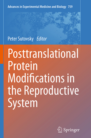 Posttranslational Protein Modifications in the Reproductive System